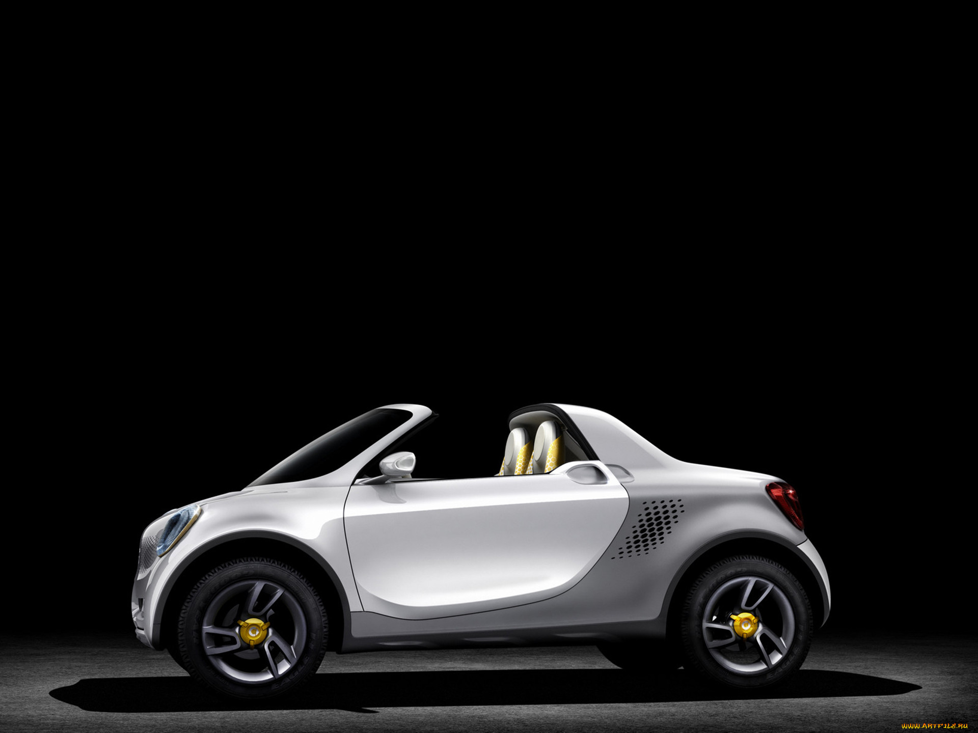 smart for-us concept 2012, , smart, for-us, 2012, concept